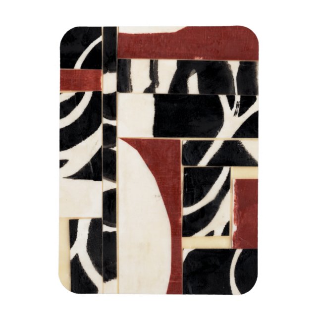 Ímã Peças e partes I (Vertical)