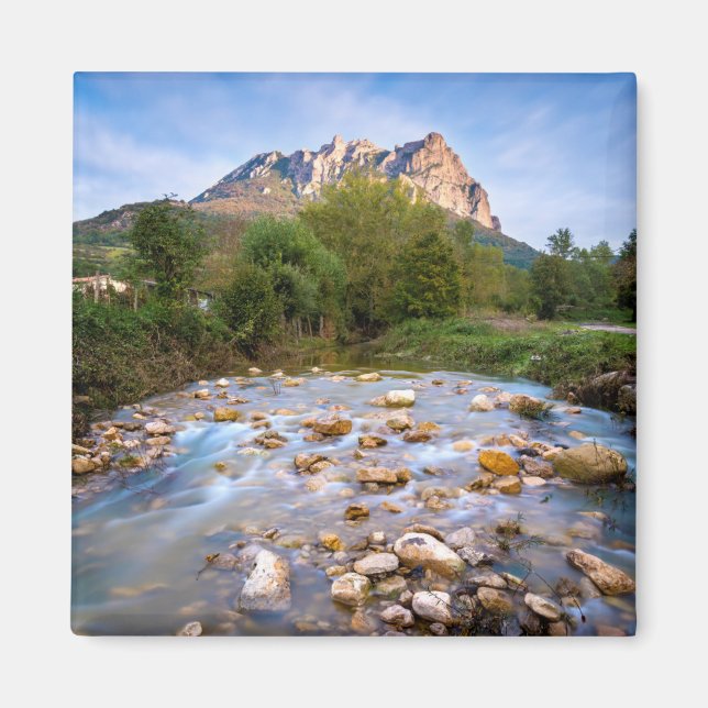 Imã Pech de Bugarach | Montanhas Corbieres (Frente)