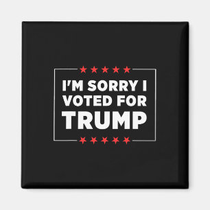 Imã Peço Desculpas por Ter Votado em Trump