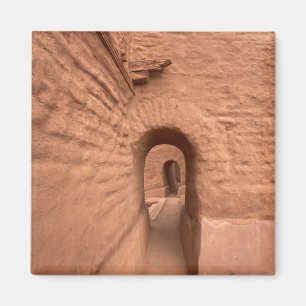 Imã Pecos Novo México Pueblo Ruins