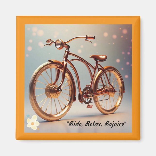 Imã Pedal Leisuely (Frente)