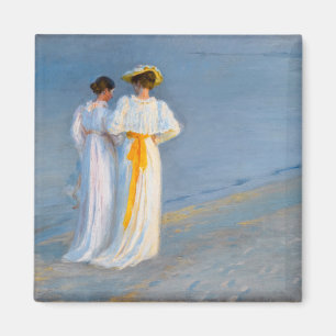 Imã Peder Severin Kroyer - Anna Ancher & Marie Kroyer