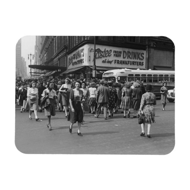 Ímã Pedestres 2 (Horizontal)