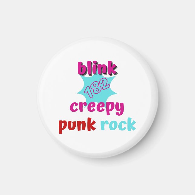 Imã Pedra assustadora (Frente)