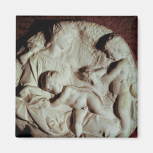 Imã Pedra da circular de Tondo Taddei