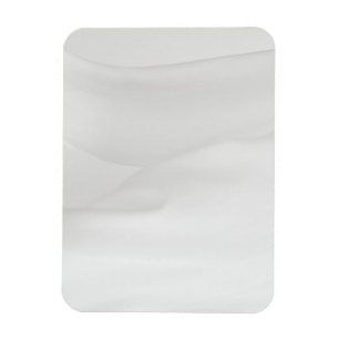 Ímã Pedra de Ágata Fluida Abstrata de Luxo e Textura d