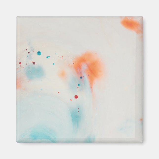 Imã pedra mármore moderna (Frente)