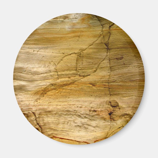 Imã Pedra quebrada (Frente)