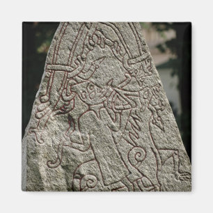 Imã Pedra Runic