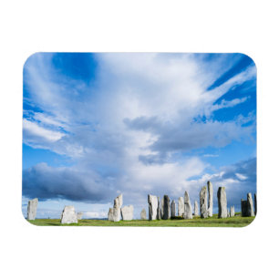 Ímã Pedras em Pé de Callanish 1