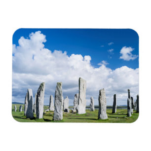 Ímã Pedras em Pé de Callanish 2