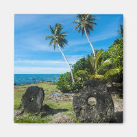 Pedras Rai na Ilha Yap