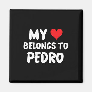 Imã Pedro - Meu Coração Pertence a Pedro - Amor