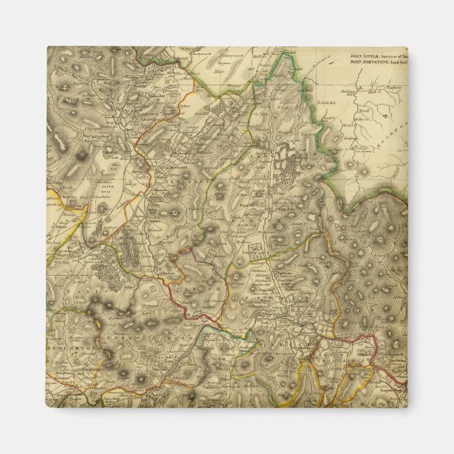 Imã PeeblesShire (Frente)