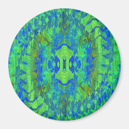 Imã Peek-a-boo no mar...