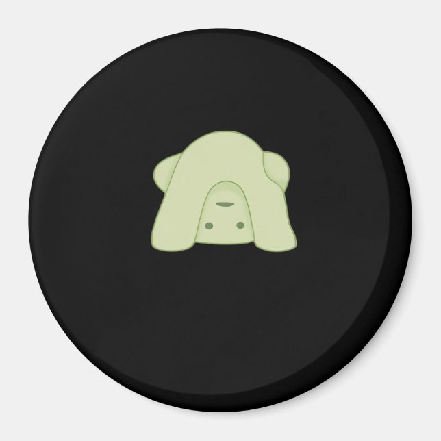 Imã Peekabo Smiski (Frente)