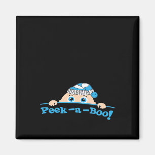 Imã Peekaboo Fmit