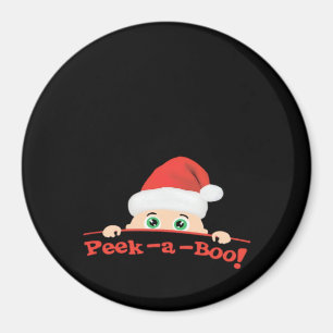 Imã Peekaboo Fmit