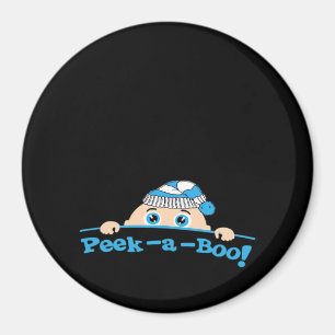 Imã Peekaboo Fmit