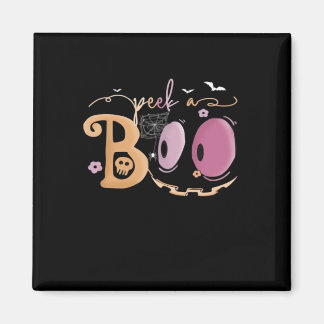 Imã Peekaboo Halloween Sloth Essencial