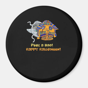 Imã Peekaboo Pengie Halloween Classic