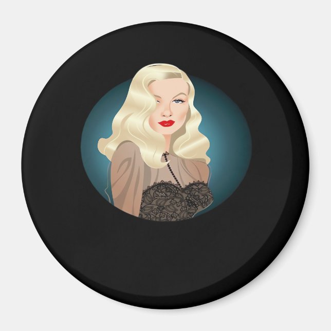 Imã Peekaboo Spooky Cotação (Frente)