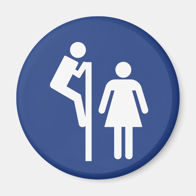 Imã Peeper (Frente)