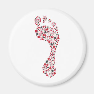 Imã Pegada de carbono