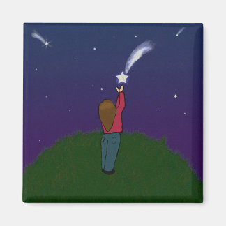 Imã Pegar uma estrela chamadora