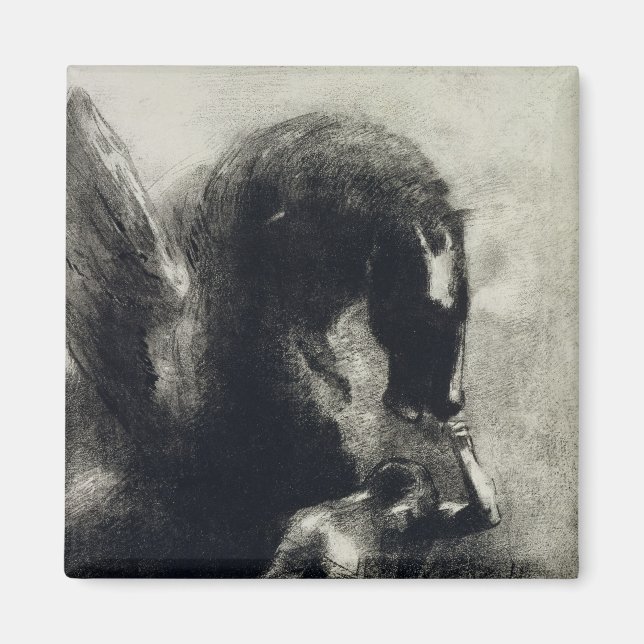 Imã Pegasus (Frente)