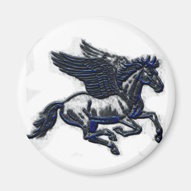 Imã Pegasus (Frente)
