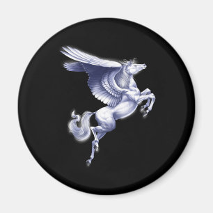 Imã Pegasus Mítico