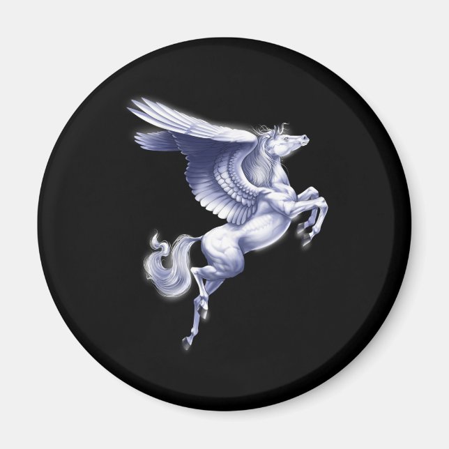 Imã Pegasus Mítico (Frente)