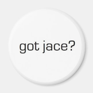 Imã Pegou o Jace?