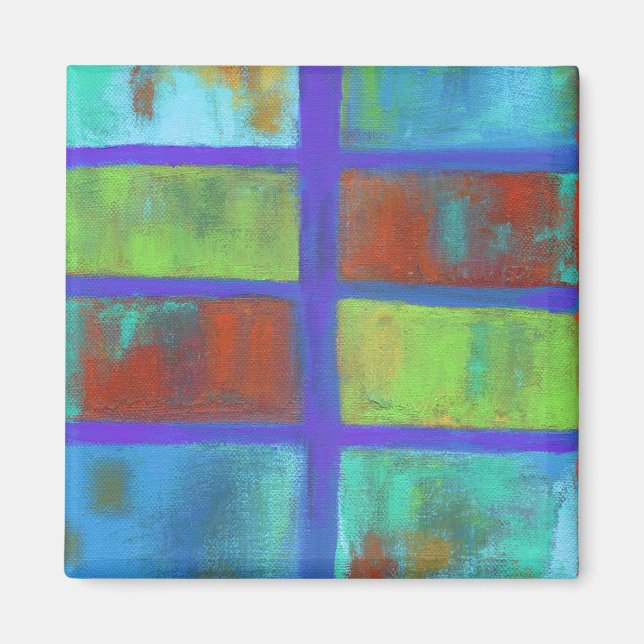 Imã Pegue A Segunda Direita (Frente)