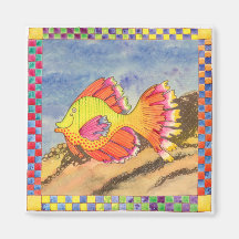 Peixe com Borda Verificada #6