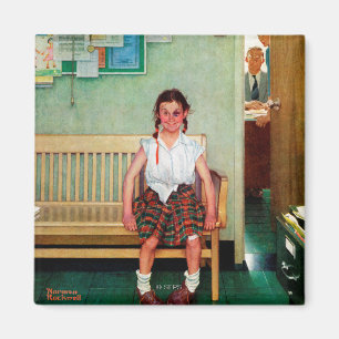 Imã Peixe do género Notropis ou parte externa o