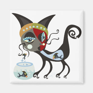 Imã Peixe-gato