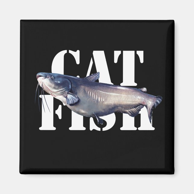 Imã Peixe-gato (Frente)