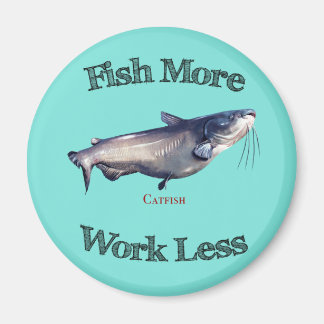 Imã Peixe Mais Peixe-Peixe Menos Trabalho