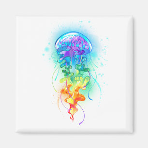 Imã Peixe-medusa