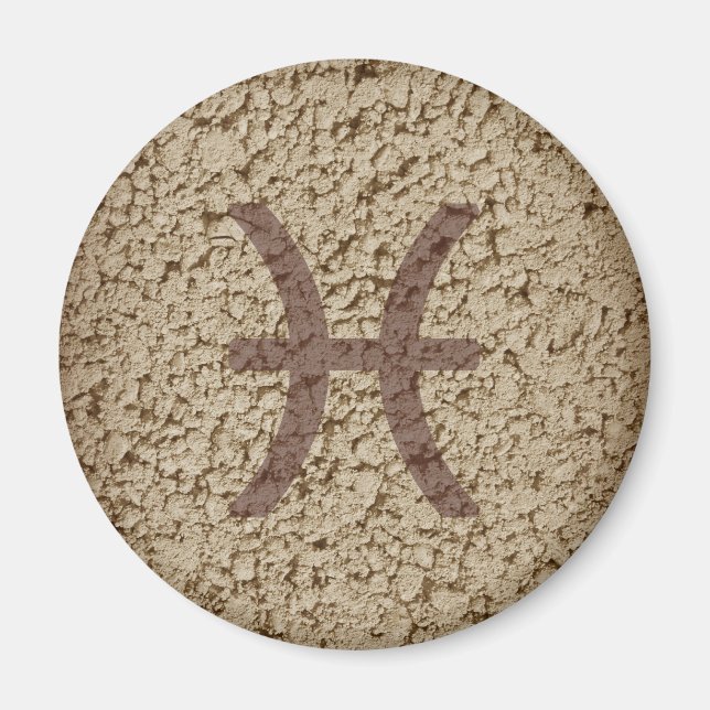 Imã peixes (Frente)