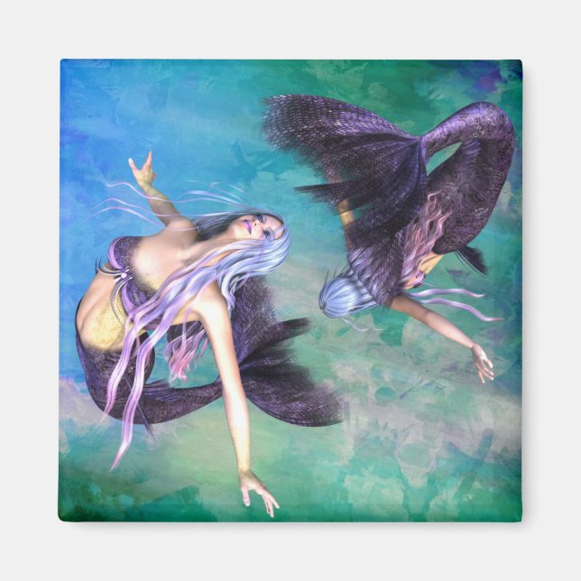 Imã Peixes (Frente)