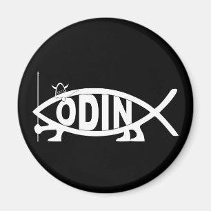 Imã Peixes de Odin