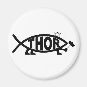 Imã Peixes do THOR