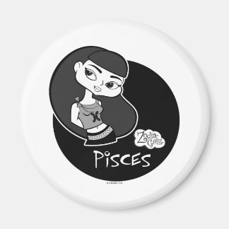 Imã Peixes Magnet