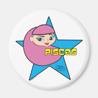 Imã Peixes Magnet