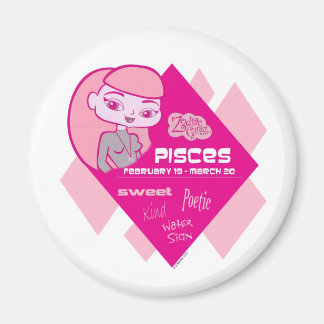 Imã Peixes Magnet