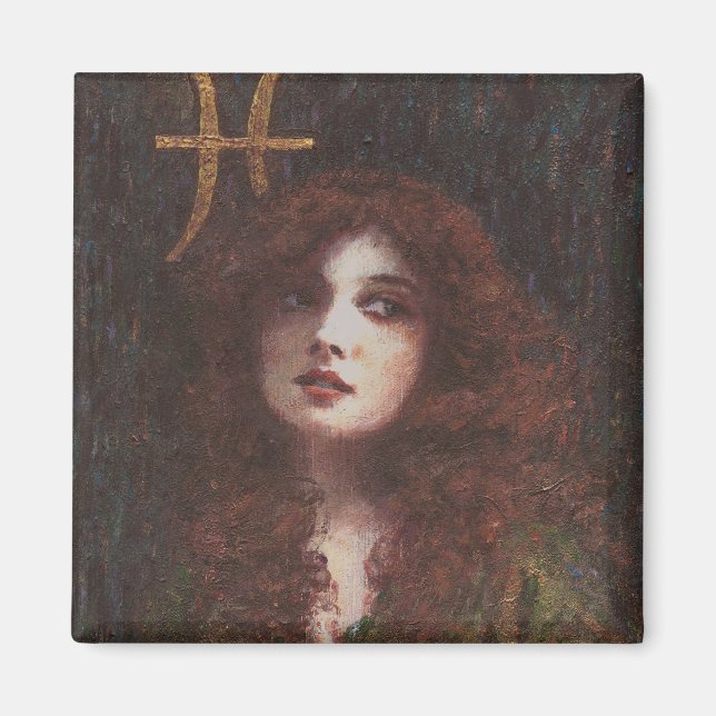 Imã Peixes Magnet (Frente)