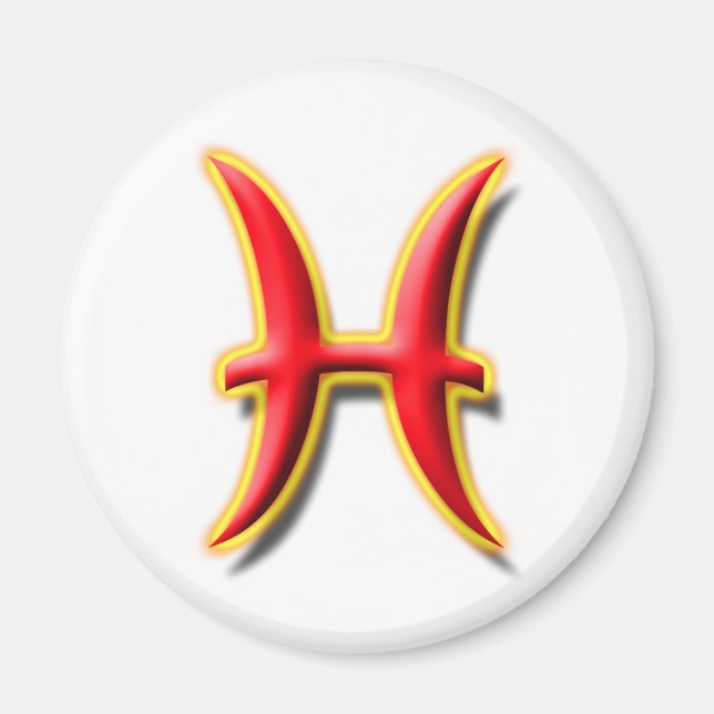 Imã Peixes nº 1 (Frente)